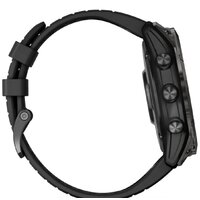 Умные часы Garmin Epix Pro Gen 2 Sapphire 51 мм (карбоново-серый титан/черный) - Превью изображения №9 — Интернет-магазин ПроЗаказ