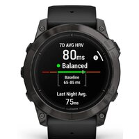Умные часы Garmin Epix Pro Gen 2 Sapphire 51 мм (карбоново-серый титан/черный) - Превью изображения №8 — Интернет-магазин ПроЗаказ