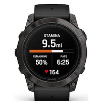 Умные часы Garmin Epix Pro Gen 2 Sapphire 51 мм (карбоново-серый титан/черный) - Превью изображения №5 — Интернет-магазин ПроЗаказ