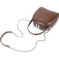 Женская сумка Mironpan 240607 (темно-коричневый) - Превью изображения №5 — Интернет-магазин ПроЗаказ