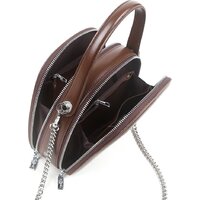 Женская сумка Mironpan 240607 (темно-коричневый) - Превью изображения №4 — Интернет-магазин ПроЗаказ