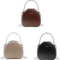 Женская сумка Mironpan 240607 (темно-коричневый) - Превью изображения №7 — Интернет-магазин ПроЗаказ