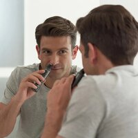 Триммер для носа и ушей Panasonic ER-GN33-H301 - Превью изображения №5 — Интернет-магазин ПроЗаказ