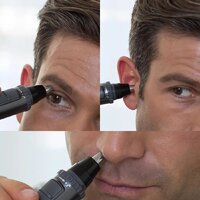 Триммер для носа и ушей Panasonic ER-GN33-H301 - Превью изображения №4 — Интернет-магазин ПроЗаказ