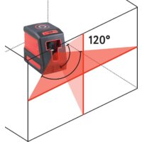 Лазерный нивелир Fubag Crystal 10R VH Set 31623 - Превью изображения №10 — Интернет-магазин ПроЗаказ
