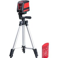 Лазерный нивелир Fubag Crystal 10R VH Set 31623 - Превью изображения №2 — Интернет-магазин ПроЗаказ