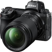 Объектив Nikon NIKKOR Z 24-200mm f/4-6.3 VR - Превью изображения №4 — Интернет-магазин ПроЗаказ