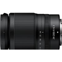 Объектив Nikon NIKKOR Z 24-200mm f/4-6.3 VR - Превью изображения №3 — Интернет-магазин ПроЗаказ