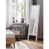 Кровать Мебельград Калгари 1600 (дуб натуральный светлый/белый матовый) - Превью изображения №6 — Интернет-магазин ПроЗаказ