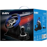 Руль SVEN GC-W600 - Превью изображения №7 — Интернет-магазин ПроЗаказ