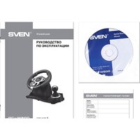 Руль SVEN GC-W600 - Превью изображения №6 — Интернет-магазин ПроЗаказ