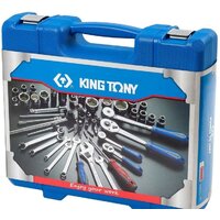 Универсальный набор инструментов King Tony 7598MR (97 предметов) - Превью изображения №8 — Интернет-магазин ПроЗаказ