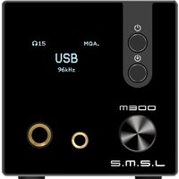 Настольный усилитель SMSL M300 SE - Превью изображения №2 — Интернет-магазин ПроЗаказ