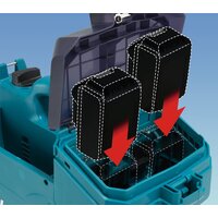 Мойка высокого давления Makita DHW080ZK - Превью изображения №8 — Интернет-магазин ПроЗаказ