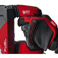 Перфоратор Milwaukee M18 ONE FHPX-0X Fuel 4933478495 (без АКБ, кейс) - Превью изображения №3 — Интернет-магазин ПроЗаказ