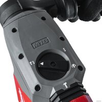 Перфоратор Milwaukee M18 ONE FHPX-0X Fuel 4933478495 (без АКБ, кейс) - Превью изображения №4 — Интернет-магазин ПроЗаказ