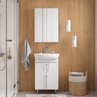  Volna Тумба с умывальником Bruno 50.2D Рива 50 (напольная) - Превью изображения №8 — Интернет-магазин ПроЗаказ