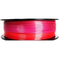 Gembird PLA Silk 1.75 мм 1000 г (красно-розовый)