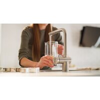 Смеситель Franke Atlas Neo Sensor Pull-Out 115.0625.523 - Превью изображения №9 — Интернет-магазин ПроЗаказ