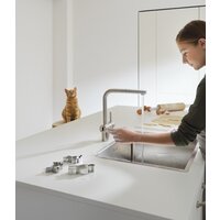 Смеситель Franke Atlas Neo Sensor Pull-Out 115.0625.523 - Превью изображения №21 — Интернет-магазин ПроЗаказ