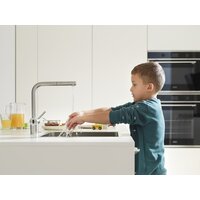 Смеситель Franke Atlas Neo Sensor Pull-Out 115.0625.523 - Превью изображения №14 — Интернет-магазин ПроЗаказ