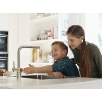Смеситель Franke Atlas Neo Sensor Pull-Out 115.0625.523 - Превью изображения №23 — Интернет-магазин ПроЗаказ