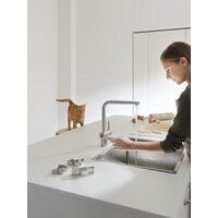 Смеситель Franke Atlas Neo Sensor Pull-Out 115.0625.523 - Превью изображения №11 — Интернет-магазин ПроЗаказ