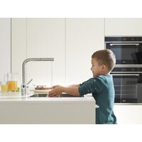 Смеситель Franke Atlas Neo Sensor Pull-Out 115.0625.523 - Превью изображения №13 — Интернет-магазин ПроЗаказ