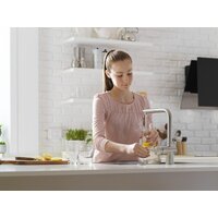 Смеситель Franke Atlas Neo Sensor Pull-Out 115.0625.523 - Превью изображения №22 — Интернет-магазин ПроЗаказ