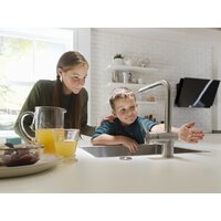 Смеситель Franke Atlas Neo Sensor Pull-Out 115.0625.523 - Превью изображения №24 — Интернет-магазин ПроЗаказ