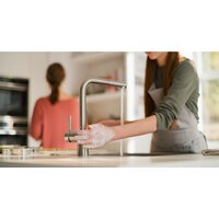 Смеситель Franke Atlas Neo Sensor Pull-Out 115.0625.523 - Превью изображения №19 — Интернет-магазин ПроЗаказ