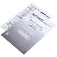 Кухонная вытяжка HOMSair Camelia Power 60RD (белый) - Превью изображения №13 — Интернет-магазин ПроЗаказ