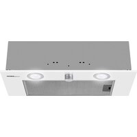 Кухонная вытяжка HOMSair Camelia Power 60RD (белый) - Превью изображения №2 — Интернет-магазин ПроЗаказ