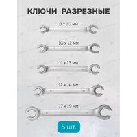 Универсальный набор инструментов ILOforce IF-41421-5(57953) - Превью изображения №7 — Интернет-магазин ПроЗаказ