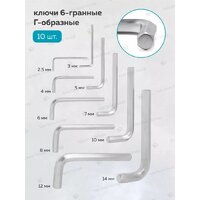 Универсальный набор инструментов ILOforce IF-41421-5(57953) - Превью изображения №8 — Интернет-магазин ПроЗаказ