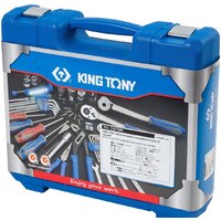 Универсальный набор инструментов King Tony 7581MR (81 предмет) - Превью изображения №6 — Интернет-магазин ПроЗаказ