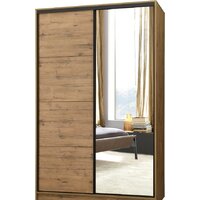 Рэйгрупп Bromo VVH 02 РГ-11.02 B 140 VVH 140x220.5 (дуб велингтон/черный)