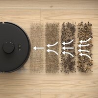 Робот-пылесос Philips HomeRun 3000 Series Aqua XU3000/01 - Превью изображения №8 — Интернет-магазин ПроЗаказ