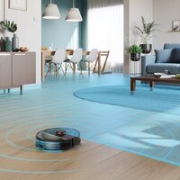 Робот-пылесос Philips HomeRun 3000 Series Aqua XU3000/01 - Превью изображения №4 — Интернет-магазин ПроЗаказ