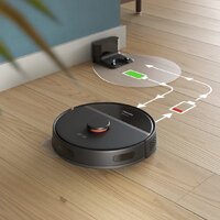 Робот-пылесос Philips HomeRun 3000 Series Aqua XU3000/01 - Превью изображения №7 — Интернет-магазин ПроЗаказ