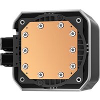 Система жидкостного охлаждения для процессора DeepCool Mystique 240 ARGB R-LX550-BKADSNC-G-1 - Превью изображения №2 — Интернет-магазин ПроЗаказ
