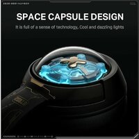 Наушники Onikuma GT802 (черный) - Превью изображения №5 — Интернет-магазин ПроЗаказ