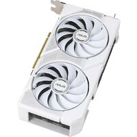 Видеокарта ASUS Dual GeForce RTX 5060 Ti 16GB GDDR7 White OC Edition DUAL-RTX5060TI-O16G-WHITE - Превью изображения №5 — Интернет-магазин ПроЗаказ