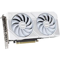 Видеокарта ASUS Dual GeForce RTX 5060 Ti 16GB GDDR7 White OC Edition DUAL-RTX5060TI-O16G-WHITE - Превью изображения №3 — Интернет-магазин ПроЗаказ