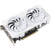 Видеокарта ASUS Dual GeForce RTX 5060 Ti 16GB GDDR7 White OC Edition DUAL-RTX5060TI-O16G-WHITE - Превью изображения №4 — Интернет-магазин ПроЗаказ