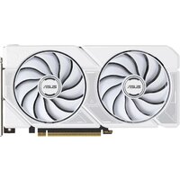 Видеокарта ASUS Dual GeForce RTX 5060 Ti 16GB GDDR7 White OC Edition DUAL-RTX5060TI-O16G-WHITE - Превью изображения №2 — Интернет-магазин ПроЗаказ