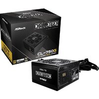 Блок питания ASRock Challenger 750W CL-750G - Превью изображения №5 — Интернет-магазин ПроЗаказ