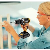 Дрель-шуруповерт Deko DKCD20FU-Li SET 63 063-4175 (с 2-мя АКБ, кейс) - Превью изображения №10 — Интернет-магазин ПроЗаказ