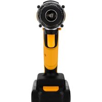 Дрель-шуруповерт Deko DKCD20FU-Li SET 63 063-4175 (с 2-мя АКБ, кейс) - Превью изображения №2 — Интернет-магазин ПроЗаказ