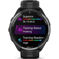 Умные часы Garmin Forerunner 965 (черный/серый) - Превью изображения №3 — Интернет-магазин ПроЗаказ